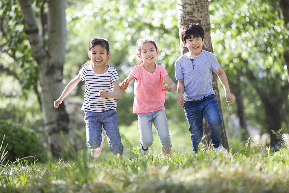 The Link Between Good Physical Health and Child Behavior: Let’s Get the Conversation Rolling!