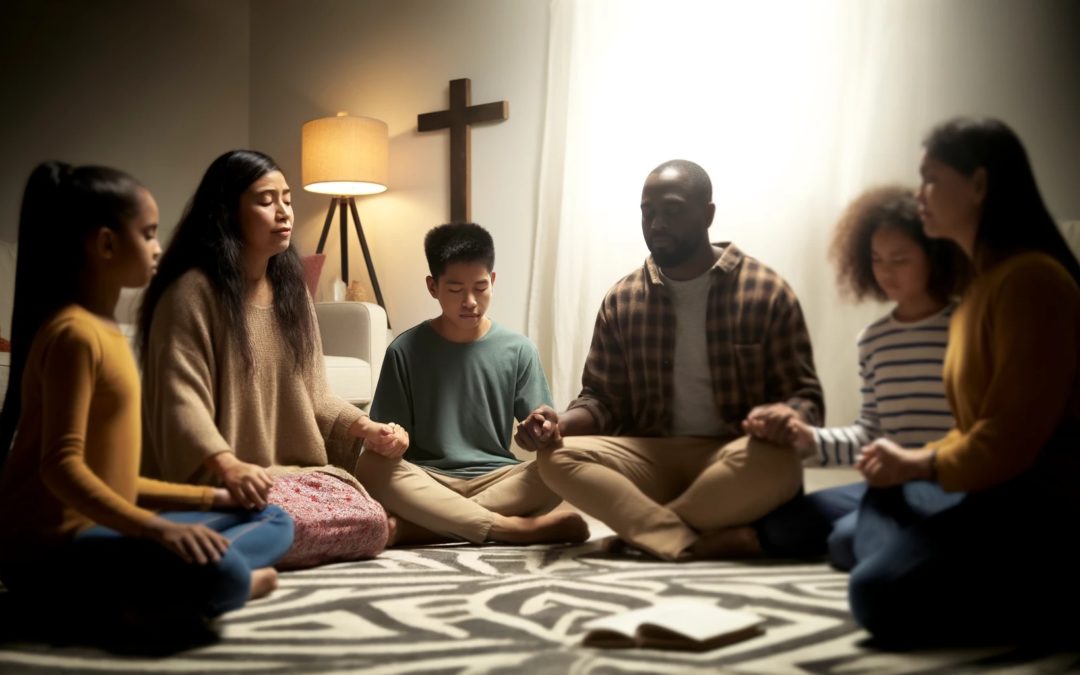 Faith-Based Family Healing Strategies